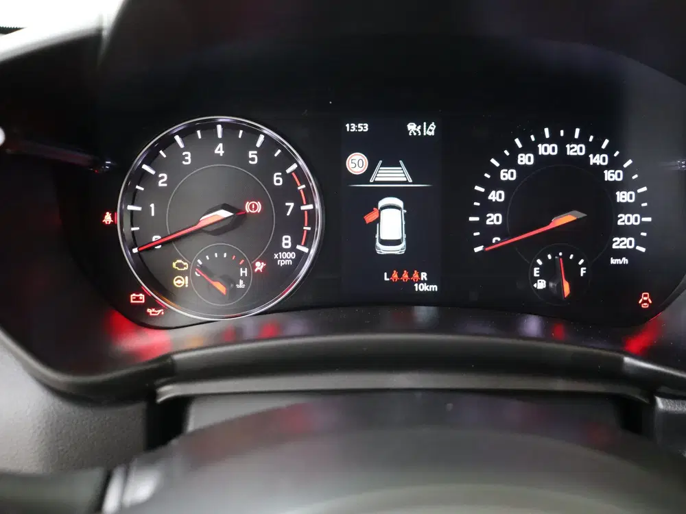 Suzuki Swift 1.2 Blackline Smart Hybrid Ltd. uit 2026, foto 13