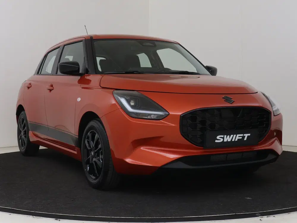 Suzuki Swift 1.2 Blackline Smart Hybrid Ltd. uit 2026, foto 15
