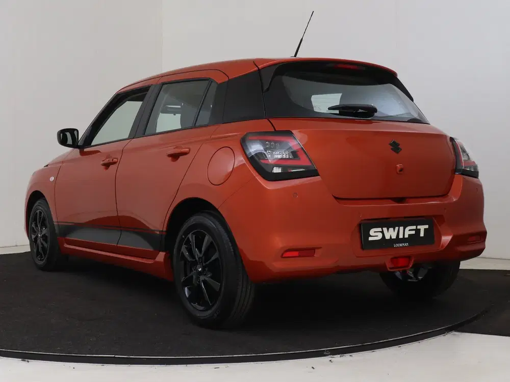 Suzuki Swift 1.2 Blackline Smart Hybrid Ltd. uit 2026, foto 16