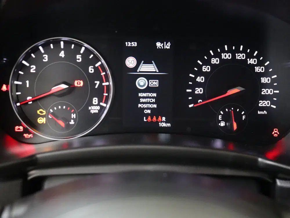 Suzuki Swift 1.2 Blackline Smart Hybrid Ltd. uit 2026, foto 17