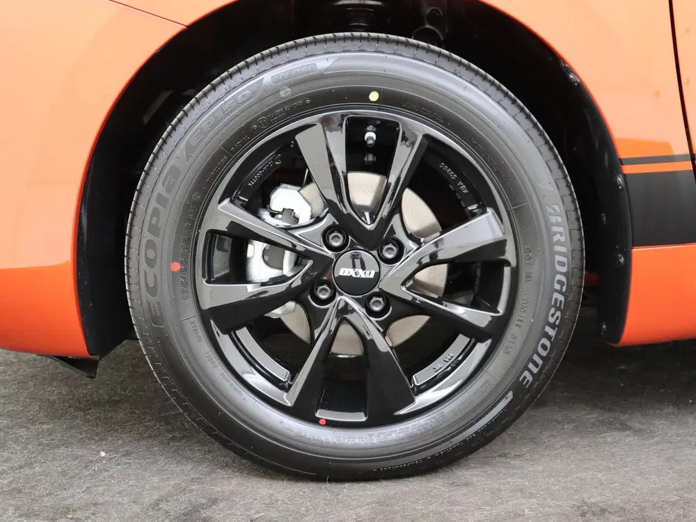 Suzuki Swift 1.2 Blackline Smart Hybrid Ltd. uit 2026, foto 4