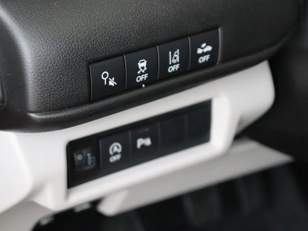 Suzuki Swift 1.2 Blackline Smart Hybrid Ltd. uit 2026, foto 8