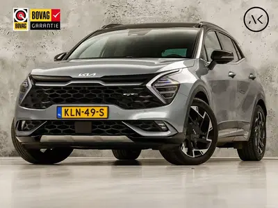 Kia Sportage 1.6 T-GDi MHEV GT-Line Edition Automaat 15 uit 2023