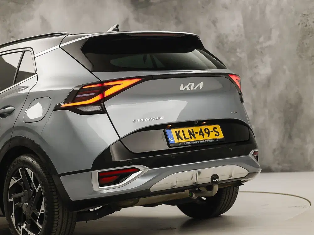 Kia Sportage 1.6 T-GDi MHEV GT-Line Edition Automaat 15 uit 2023, foto 14