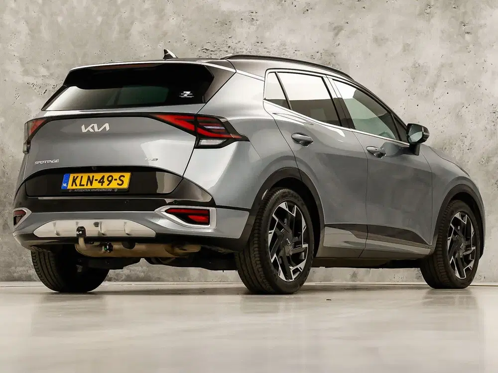 Kia Sportage 1.6 T-GDi MHEV GT-Line Edition Automaat 15 uit 2023, foto 5