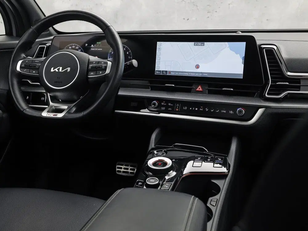 Kia Sportage 1.6 T-GDi MHEV GT-Line Edition Automaat 15 uit 2023, foto 7
