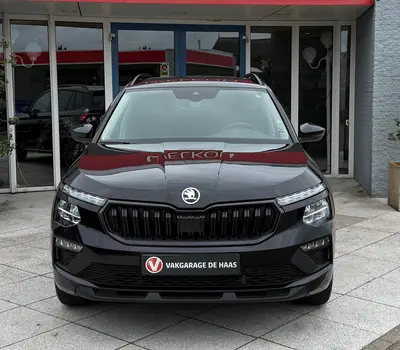 Skoda Kamiq 1.0 TSI Monte Carlo uit 2025