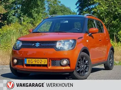Suzuki Ignis 1.2 Select AUTOMAAT | Orig. 23.000 KM ! | Carpl uit 2019