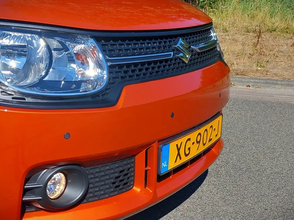 Suzuki Ignis 1.2 Select AUTOMAAT | Orig. 23.000 KM ! | Carpl uit 2019, foto 12