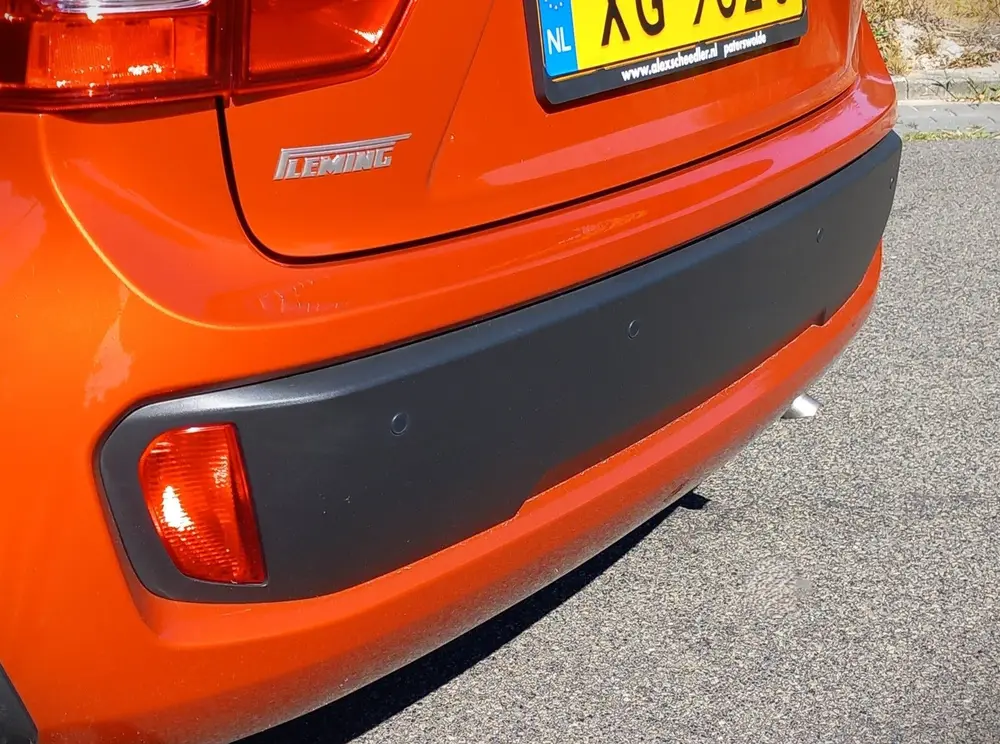 Suzuki Ignis 1.2 Select AUTOMAAT | Orig. 23.000 KM ! | Carpl uit 2019, foto 13