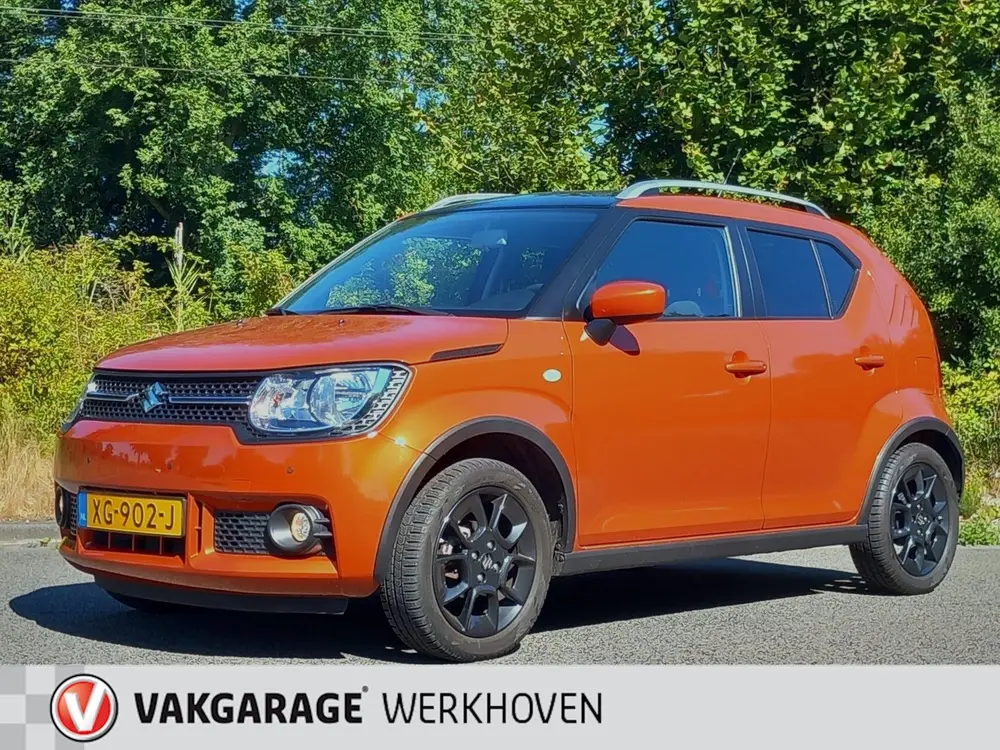 Suzuki Ignis 1.2 Select AUTOMAAT | Orig. 23.000 KM ! | Carpl uit 2019, foto 2