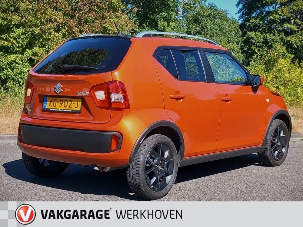 Suzuki Ignis 1.2 Select AUTOMAAT | Orig. 23.000 KM ! | Carpl uit 2019, foto 3