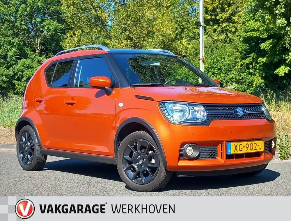 Suzuki Ignis 1.2 Select AUTOMAAT | Orig. 23.000 KM ! | Carpl uit 2019, foto 4