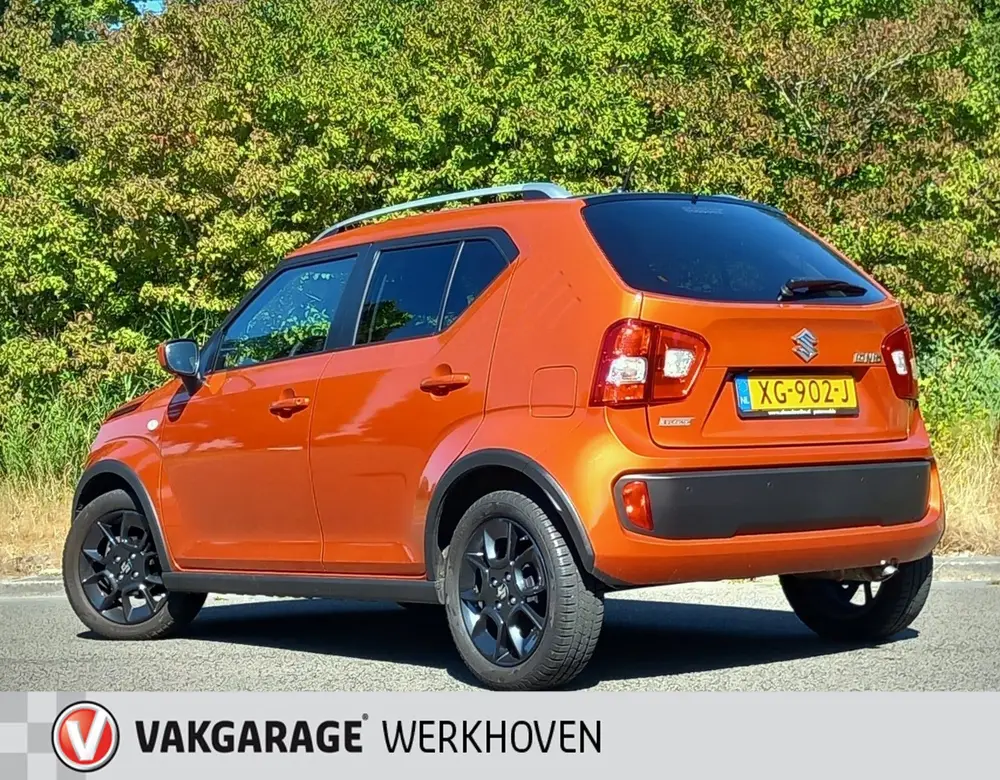 Suzuki Ignis 1.2 Select AUTOMAAT | Orig. 23.000 KM ! | Carpl uit 2019, foto 5