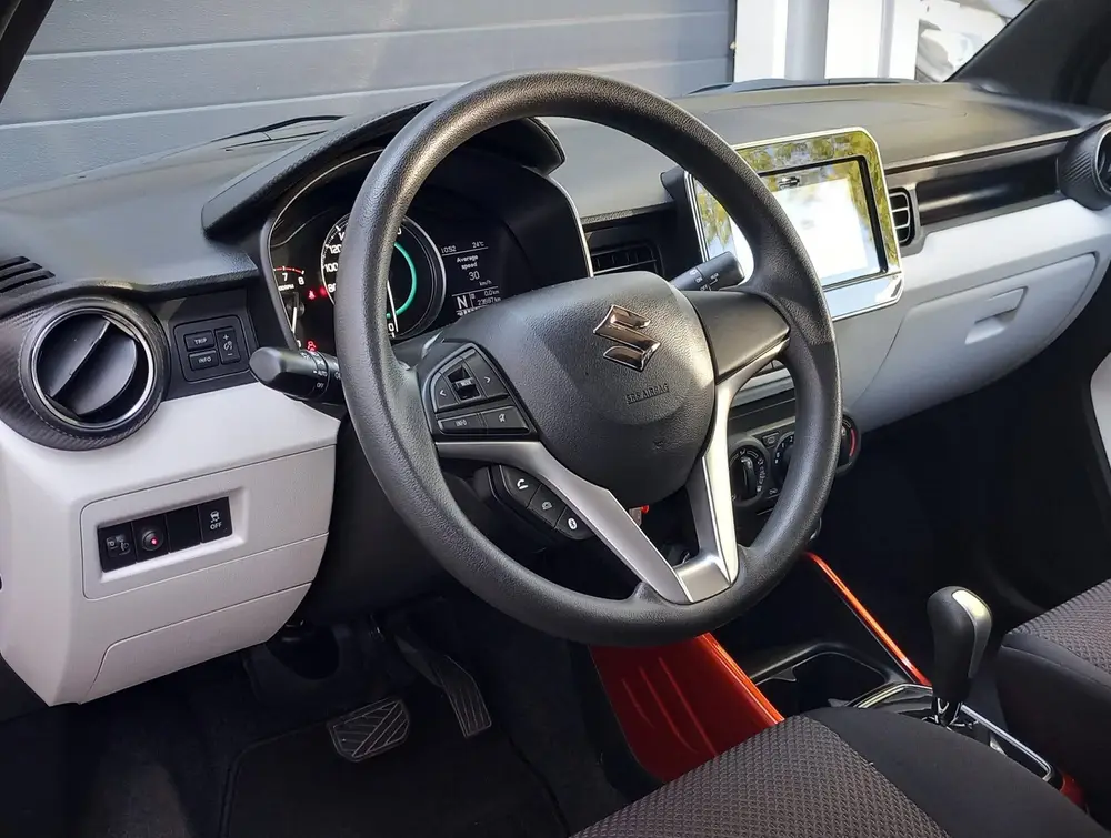 Suzuki Ignis 1.2 Select AUTOMAAT | Orig. 23.000 KM ! | Carpl uit 2019, foto 6