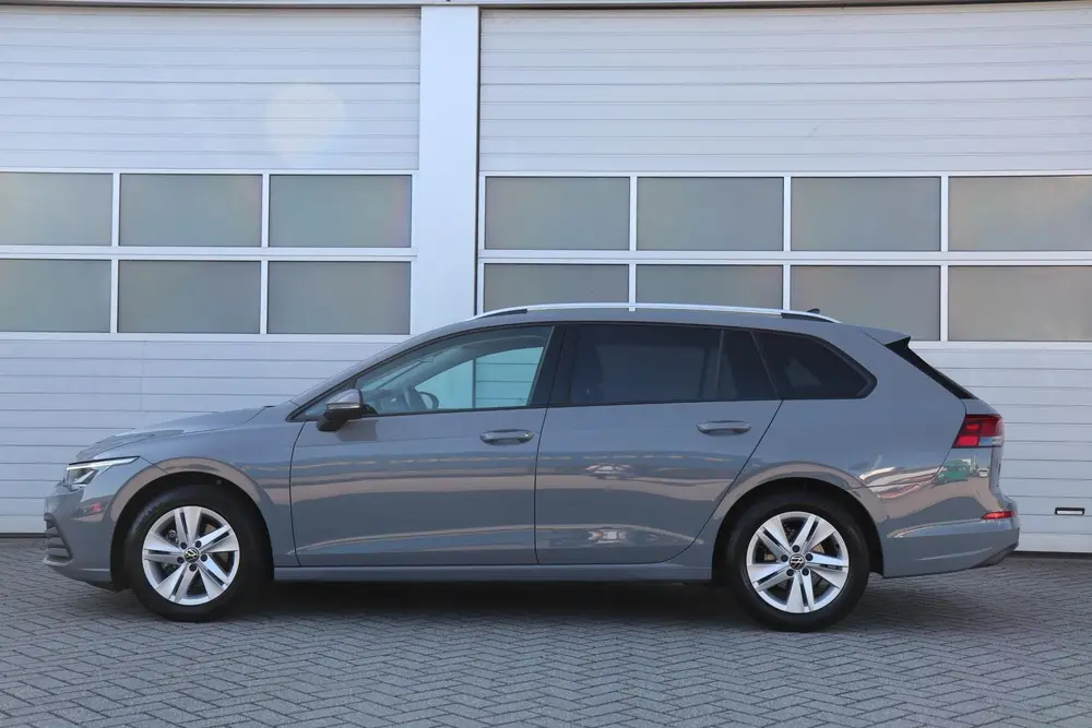 Volkswagen Golf Variant 1.0 TSI 110pk Life | Navigatie | Ach uit 2023, foto 13