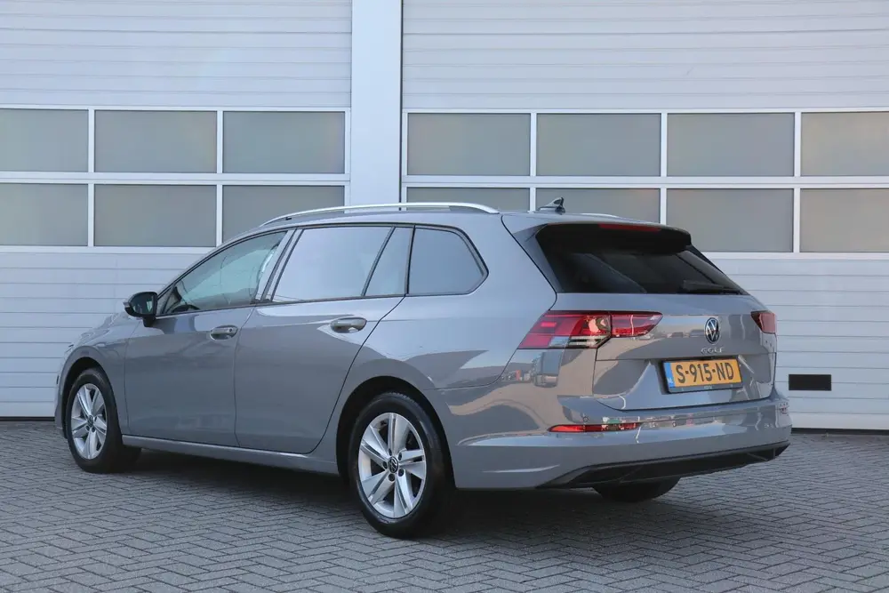 Volkswagen Golf Variant 1.0 TSI 110pk Life | Navigatie | Ach uit 2023, foto 15