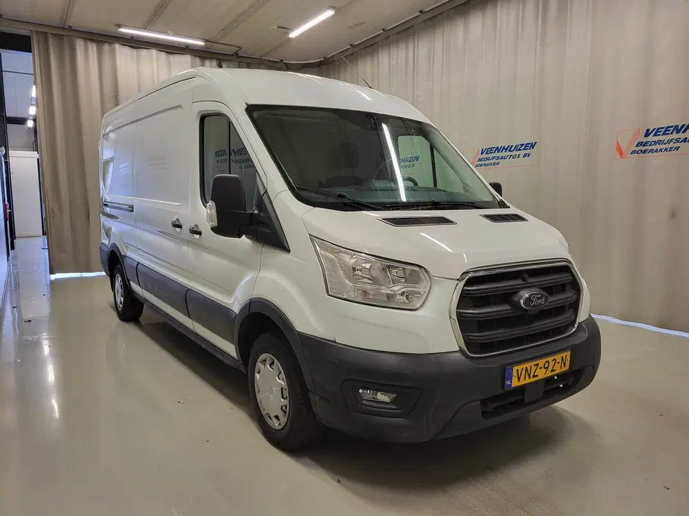 Ford Transit 2.0TDCI L3 uit 2022, foto 15