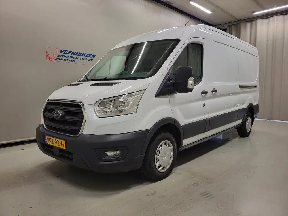 Ford Transit 2.0TDCI L3 uit 2022, foto 2