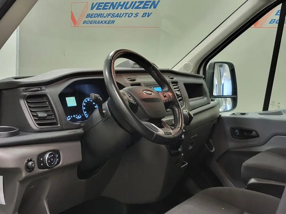 Ford Transit 2.0TDCI L3 uit 2022, foto 4