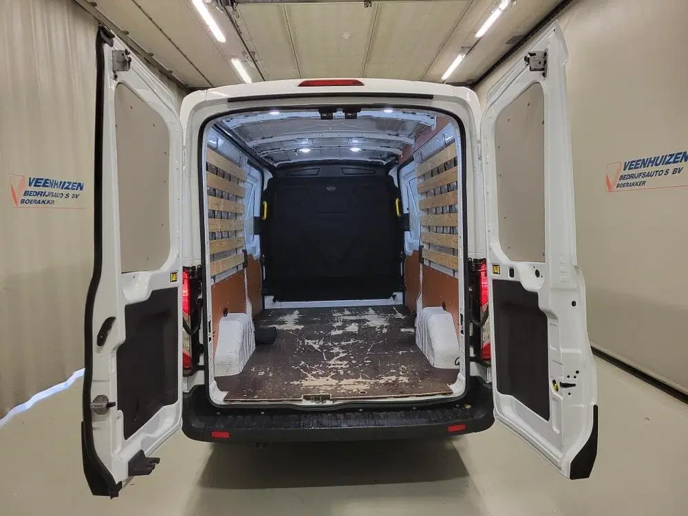 Ford Transit 2.0TDCI L3 uit 2022, foto 7