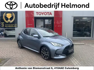 Toyota Yaris 1.5 Hybrid 115 Dynamic + Comfort Pack uit 2026