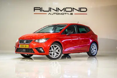 SEAT Ibiza 1.0 TSI FR Business Intense uit 2019