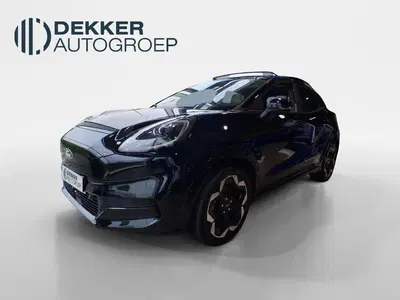 Ford Puma Gen-E Premium 44 kWh uit 2025