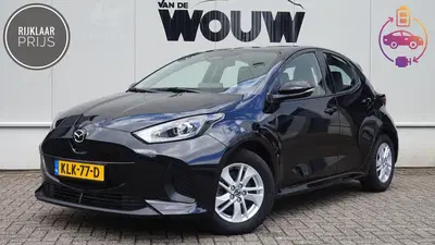 Mazda 2 1.5 Apple Carplay uit 2025