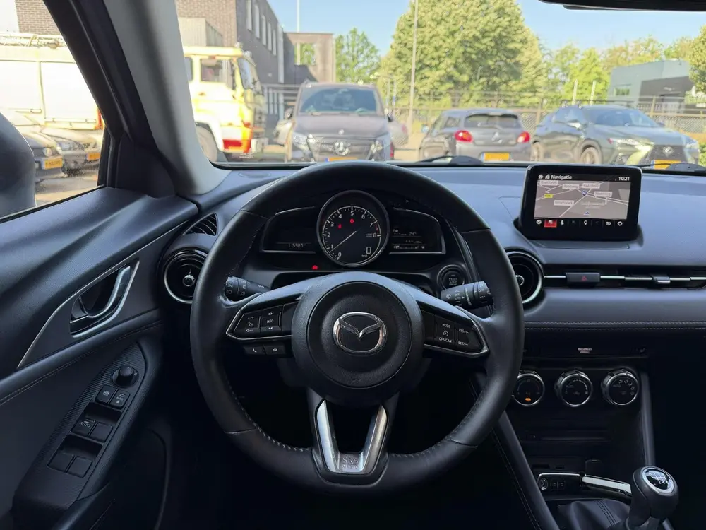 Mazda CX-3 2.0 SkyActiv-G Apple carplay/Camera/Headup/Clima uit 2019, foto 10