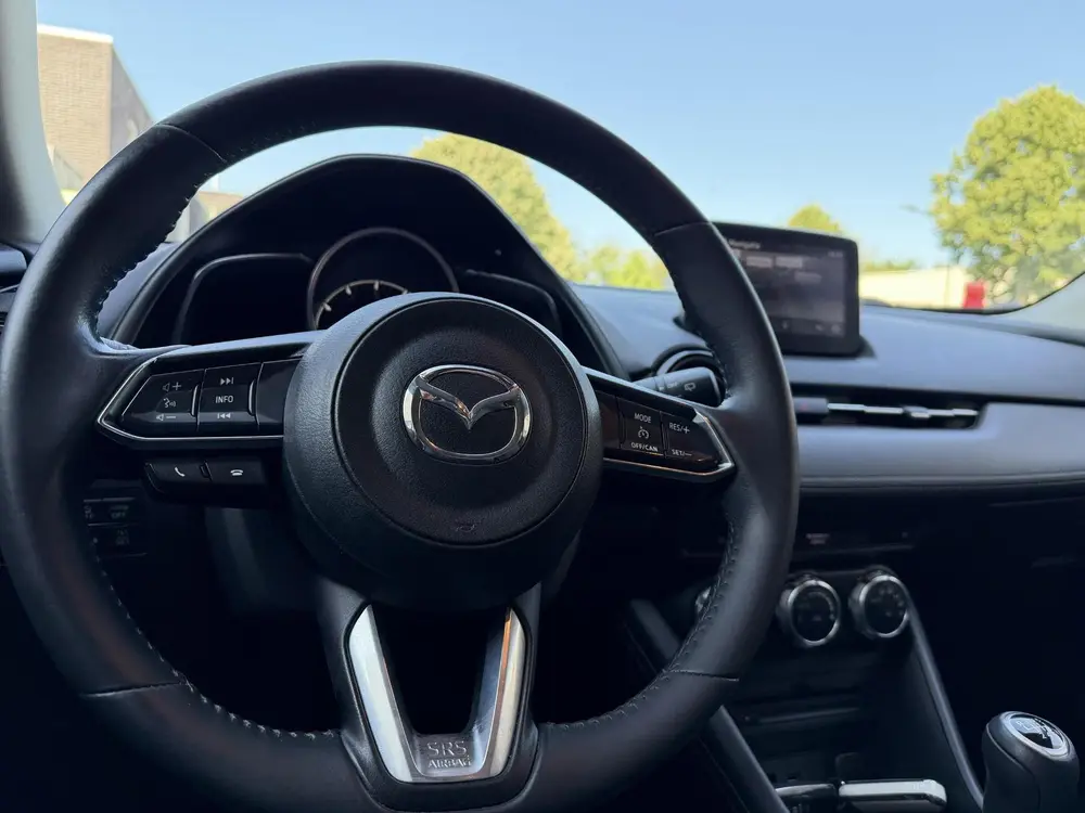 Mazda CX-3 2.0 SkyActiv-G Apple carplay/Camera/Headup/Clima uit 2019, foto 11