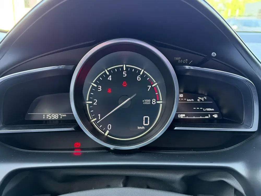 Mazda CX-3 2.0 SkyActiv-G Apple carplay/Camera/Headup/Clima uit 2019, foto 12