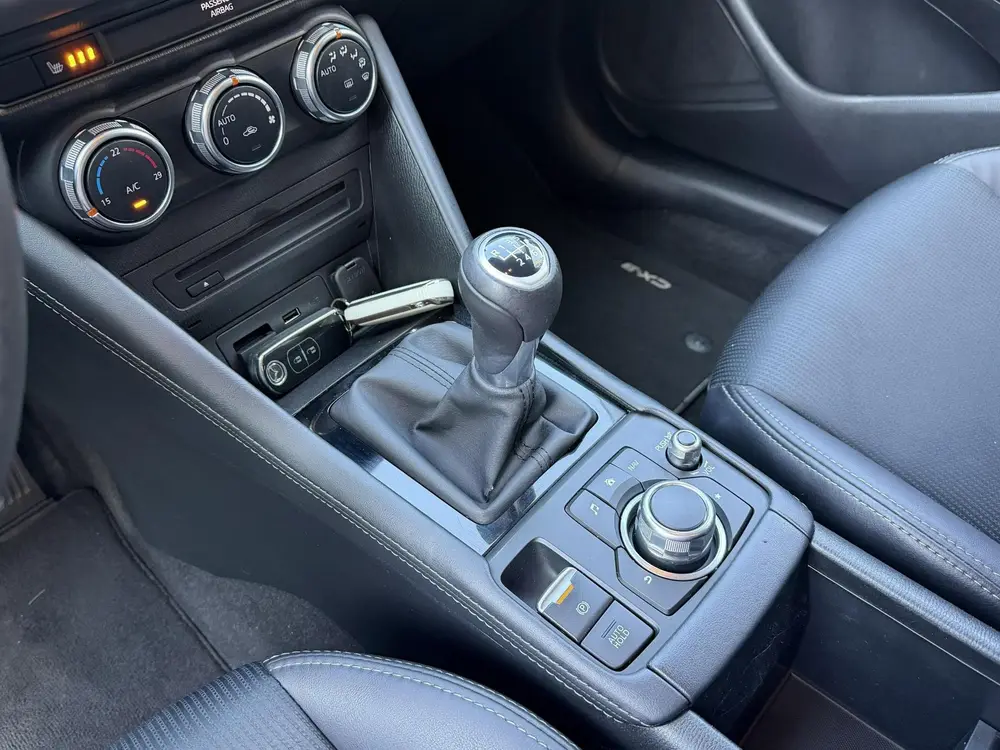 Mazda CX-3 2.0 SkyActiv-G Apple carplay/Camera/Headup/Clima uit 2019, foto 13