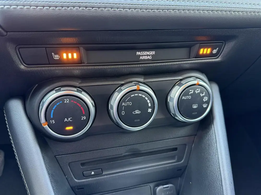 Mazda CX-3 2.0 SkyActiv-G Apple carplay/Camera/Headup/Clima uit 2019, foto 14