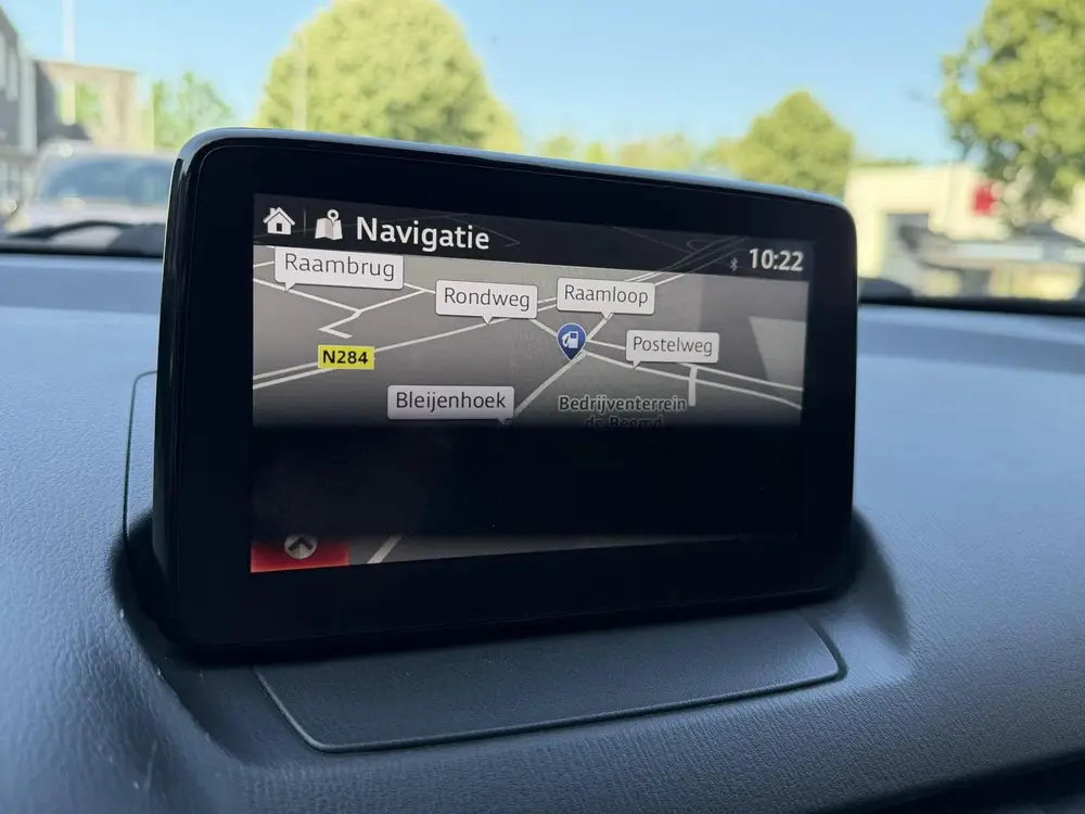 Mazda CX-3 2.0 SkyActiv-G Apple carplay/Camera/Headup/Clima uit 2019, foto 15