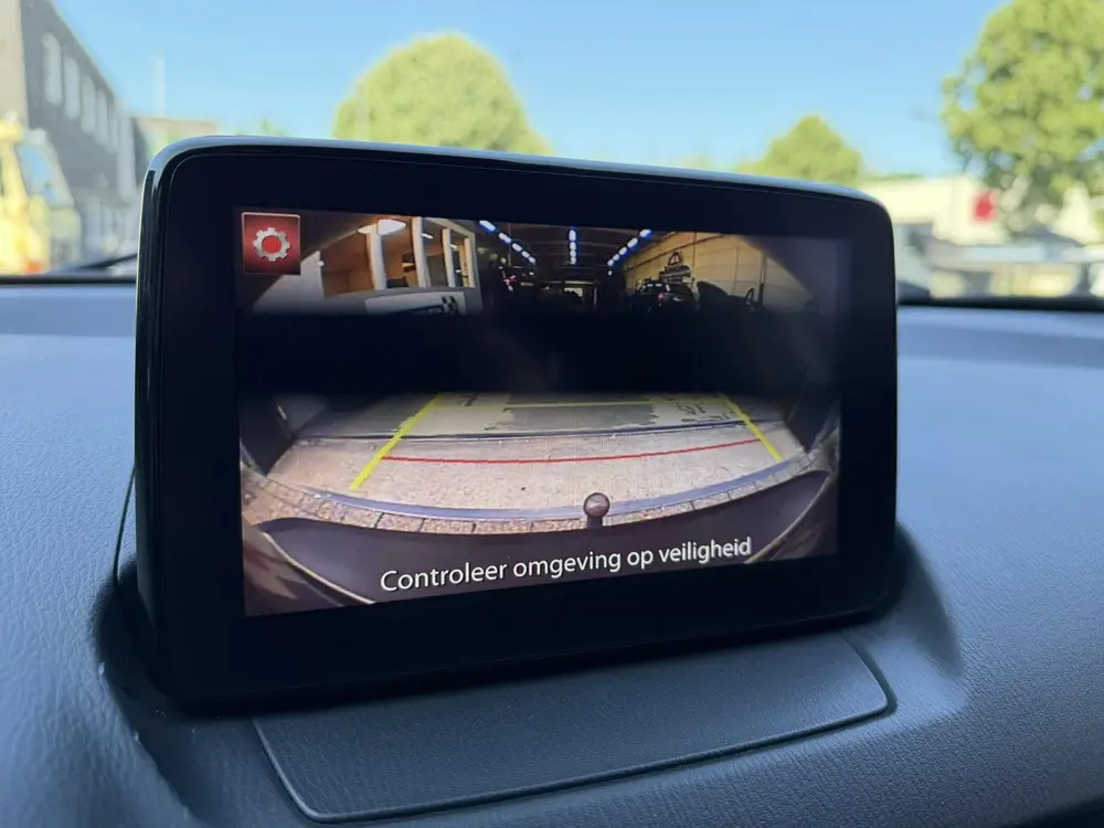 Mazda CX-3 2.0 SkyActiv-G Apple carplay/Camera/Headup/Clima uit 2019, foto 16