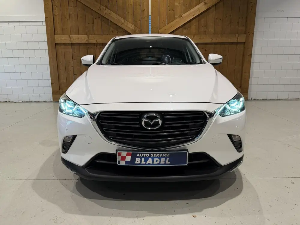 Mazda CX-3 2.0 SkyActiv-G Apple carplay/Camera/Headup/Clima uit 2019, foto 2