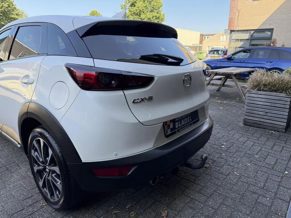 Mazda CX-3 2.0 SkyActiv-G Apple carplay/Camera/Headup/Clima uit 2019, foto 20