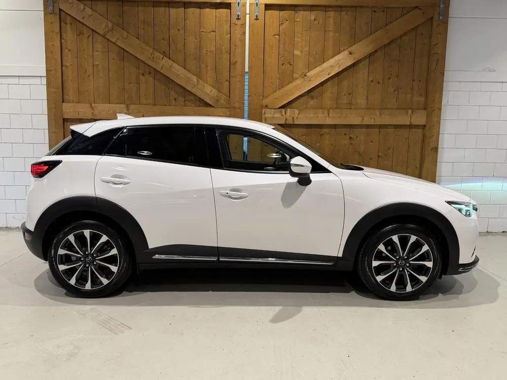 Mazda CX-3 2.0 SkyActiv-G Apple carplay/Camera/Headup/Clima uit 2019, foto 3