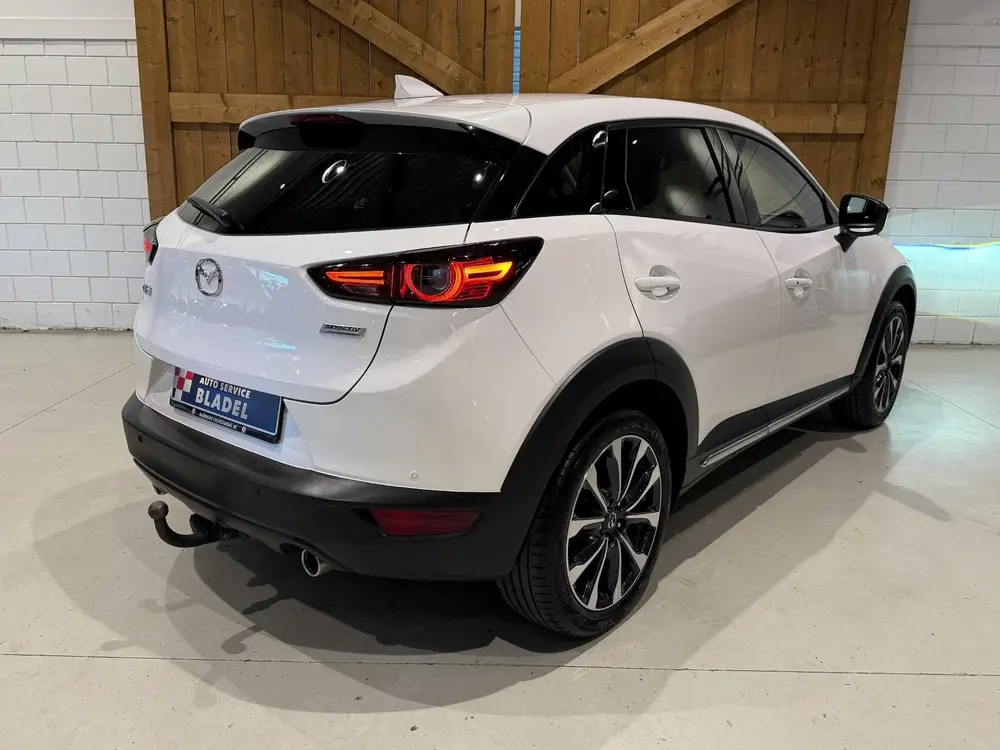 Mazda CX-3 2.0 SkyActiv-G Apple carplay/Camera/Headup/Clima uit 2019, foto 4