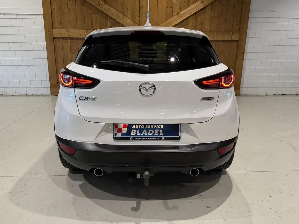Mazda CX-3 2.0 SkyActiv-G Apple carplay/Camera/Headup/Clima uit 2019, foto 5