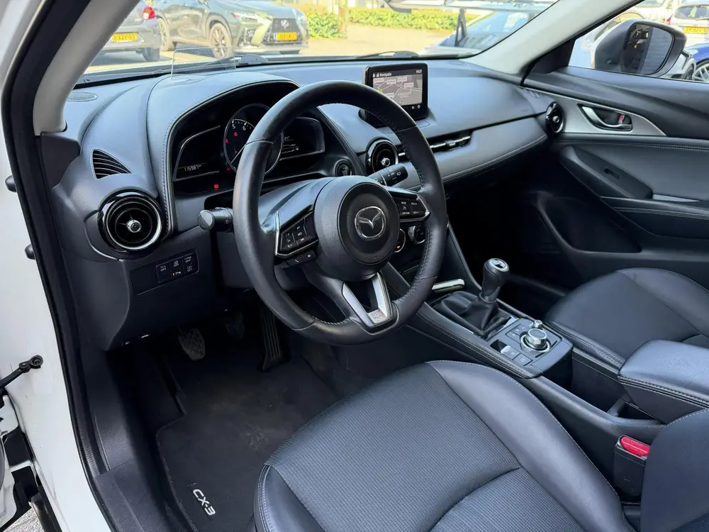 Mazda CX-3 2.0 SkyActiv-G Apple carplay/Camera/Headup/Clima uit 2019, foto 6