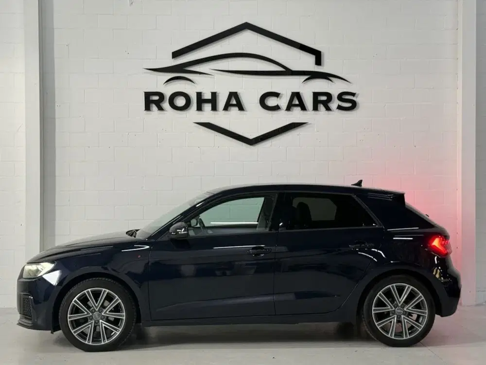 Audi A1 35 TFSI Adv. Pro L S*Lane assist*Cruise*Ap uit 2019, foto 4