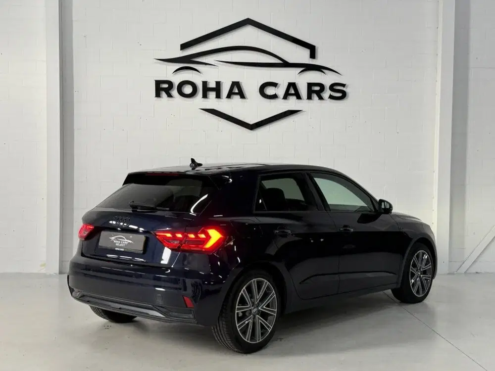 Audi A1 35 TFSI Adv. Pro L S*Lane assist*Cruise*Ap uit 2019, foto 7