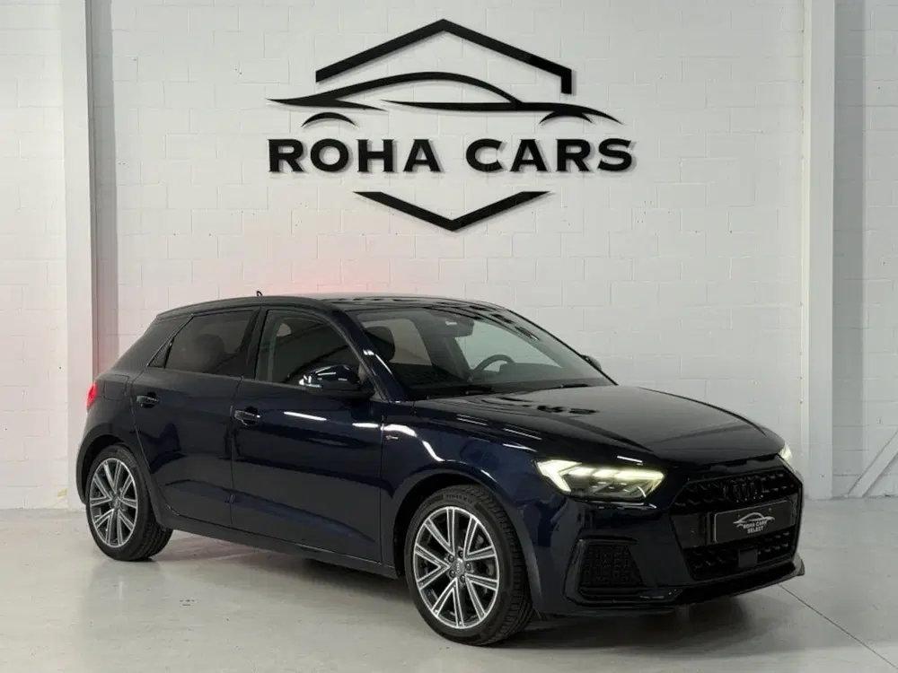 Audi A1 35 TFSI Adv. Pro L S*Lane assist*Cruise*Ap uit 2019, foto 9