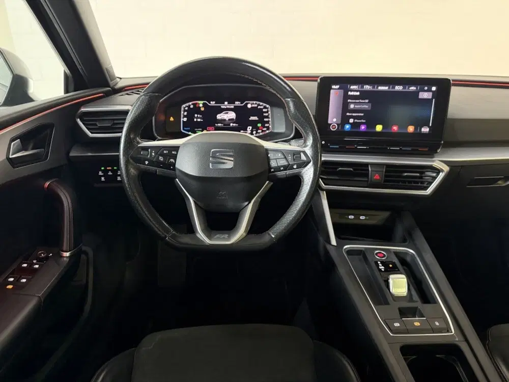 SEAT Leon 1.4 TSI eHy. PHEV FR*Pano*Stoel uit 2020, foto 15
