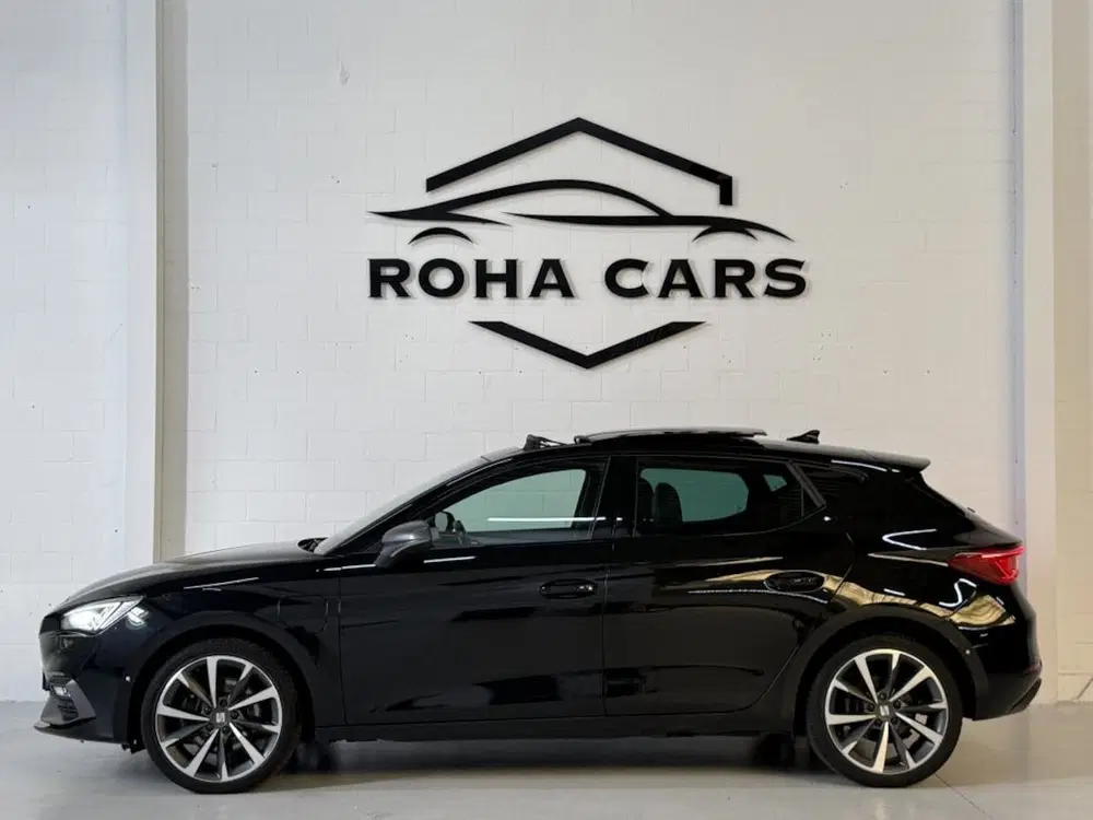 SEAT Leon 1.4 TSI eHy. PHEV FR*Pano*Stoel uit 2020, foto 4