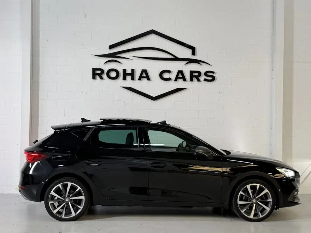 SEAT Leon 1.4 TSI eHy. PHEV FR*Pano*Stoel uit 2020, foto 8