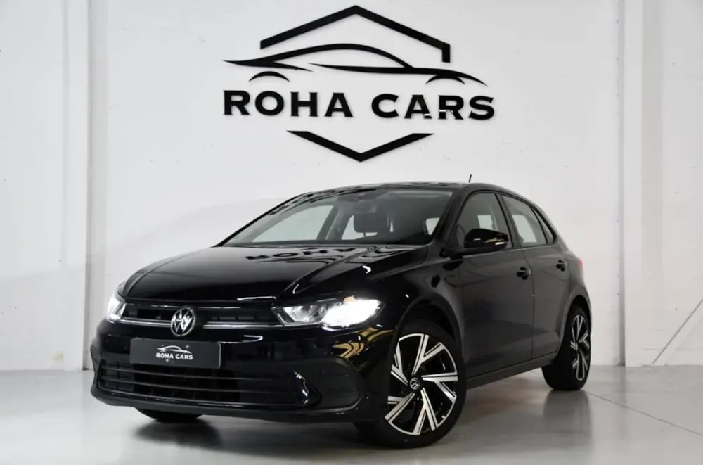 Volkswagen Polo 1.0 TSI Life uit 2021