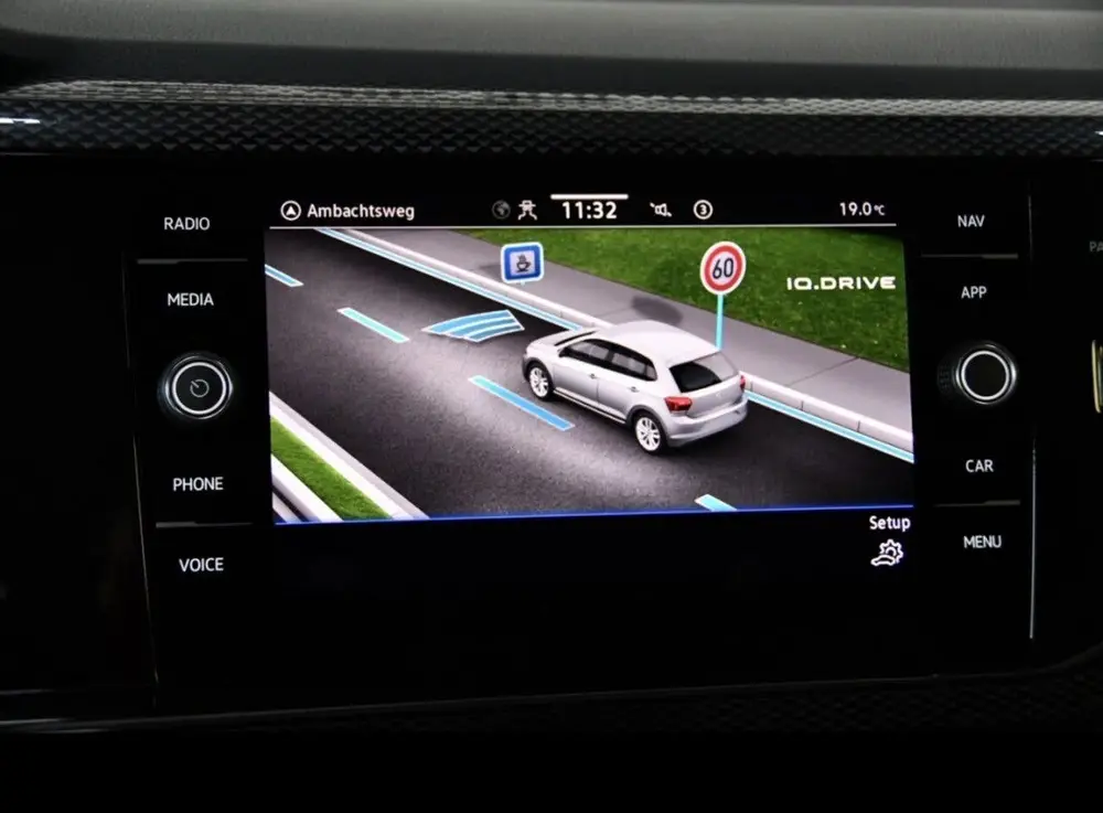Volkswagen Polo 1.0 TSI Life uit 2021, foto 11